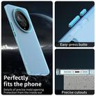 For Honor Magic6 Lite 5G Candy PC Hybrid TPU Shockproof Phone Case(Blue) - 2