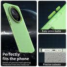 For Honor Magic6 Lite 5G Candy PC Hybrid TPU Shockproof Phone Case(Green) - 2