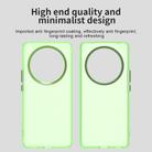 For Honor Magic6 Lite 5G Candy PC Hybrid TPU Shockproof Phone Case(Green) - 3