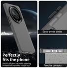 For Honor X50 Candy PC Hybrid TPU Shockproof Phone Case(Black) - 2