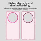For Honor X50 Candy PC Hybrid TPU Shockproof Phone Case(Red) - 3