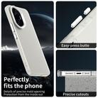 For Honor 300 Candy PC Hybrid TPU Shockproof Phone Case(White) - 2