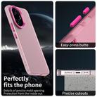 For Honor 300 Candy PC Hybrid TPU Shockproof Phone Case(Red) - 2