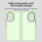 For Honor 300 Candy PC Hybrid TPU Shockproof Phone Case(Green) - 3