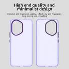For Honor 300 Candy PC Hybrid TPU Shockproof Phone Case(Purple) - 3