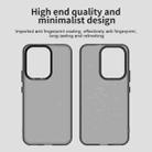 For Honor 400 Global 156.5mm Candy PC Hybrid TPU Shockproof Phone Case(Black) - 3