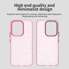 For Honor 400 Global 156.5mm Candy PC Hybrid TPU Shockproof Phone Case(Red) - 3