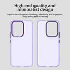 For Honor 400 Global 156.5mm Candy PC Hybrid TPU Shockproof Phone Case(Purple) - 3