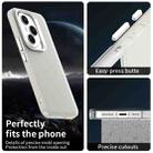 For Honor 400 Pro Global 160.8mm Candy PC Hybrid TPU Shockproof Phone Case(White) - 2