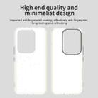 For Honor 400 Pro Global 160.8mm Candy PC Hybrid TPU Shockproof Phone Case(White) - 3