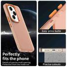 For Honor 400 Pro Global 160.8mm Candy PC Hybrid TPU Shockproof Phone Case(Orange) - 2
