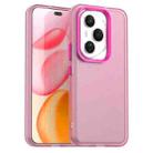 For Honor 400 Pro Global 160.8mm Candy PC Hybrid TPU Shockproof Phone Case(Red) - 1