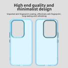 For Honor 400 Pro Global 160.8mm Candy PC Hybrid TPU Shockproof Phone Case(Blue) - 3
