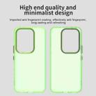 For Honor 400 Pro Global 160.8mm Candy PC Hybrid TPU Shockproof Phone Case(Green) - 3
