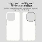 For Honor 400 Lite Global Candy PC Hybrid TPU Shockproof Phone Case(White) - 3