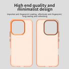 For Honor 400 Lite Global Candy PC Hybrid TPU Shockproof Phone Case(Orange) - 3