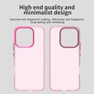 For Honor 400 Lite Global Candy PC Hybrid TPU Shockproof Phone Case(Red) - 3