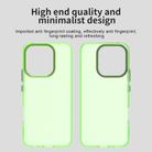 For Honor 400 Lite Global Candy PC Hybrid TPU Shockproof Phone Case(Green) - 3