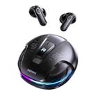 REMAX GameBuds G9 ANC Noise Reduction Gaming Wireless Bluetooth Earphones(Black) - 1