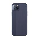 For iPhone 12 Pro Max JOYROOM JR-BP768 Shadow Series TPU Frosted Bump Pattern Shockproof Protective Case(Blue) - 1