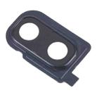 For Samsung Galaxy Z Flip SM-F700F 10pcs Rear Camera Lens Cover(Black) - 2