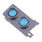 For Samsung Galaxy Z Flip4 SM-F721B 10pcs Rear Camera Lens Cover(Black) - 2