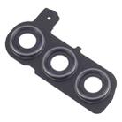 For Samsung Galaxy S24 SM-S921B 10pcs Rear Camera Lens Cover(Black) - 2