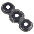 For Samsung Galaxy F55 SM-E556B 10pcs Rear Camera Lens Cover(Black) - 2