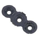 For Samsung Galaxy F55 SM-E556B 10pcs Rear Camera Lens Cover(Black) - 3