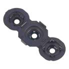 For Samsung Galaxy C55 SM-C556B 10pcs Rear Camera Lens Cover(Black) - 3