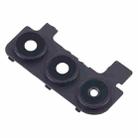 For Samsung Galaxy F15 SM-E156B 10pcs Rear Camera Lens Cover(Black) - 2