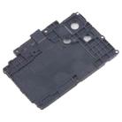 For Samsung Galaxy F04 SM-E045F 10pcs Rear Camera Lens Cover(Black) - 3