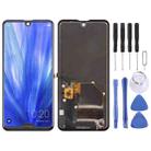 For Sharp Aquos R3 Original LCD Screen With Digitizer Full Assembly - 1