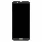 For Sharp Aquos Sense 3 Plus Original LCD Screen With Digitizer Full Assembly - 2