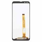 For Sharp Aquos Sense 3 Plus Original LCD Screen With Digitizer Full Assembly - 3
