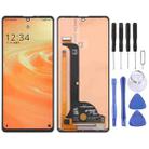 For Sharp Aquos Sense 6 Original LCD Screen With Digitizer Full Assembly - 1
