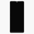 For Sharp Aquos Sense7 Original LCD Screen With Digitizer Full Assembly - 2