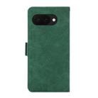 For Google Pixel 9a ABEEL Frosted Magnetic RFID Leather Phone Case(Green) - 3