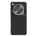 For OPPO Find X8 Ultra NILLKIN CamShield Prop MagSafe Magnetic PC Phone Case(Black) - 1