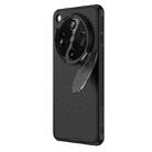 For OPPO Find X8 Ultra NILLKIN CamShield Prop MagSafe Magnetic PC Phone Case(Black) - 2