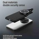 For OPPO Find X8 Ultra NILLKIN CamShield Prop MagSafe Magnetic PC Phone Case(Black) - 3
