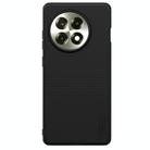 For OnePlus Ace 5 / 13R NILLKIN Frosted Shield Pro PC + TPU Phone Case(Black) - 1