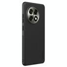 For OnePlus Ace 5 / 13R NILLKIN Frosted Shield Pro PC + TPU Phone Case(Black) - 2