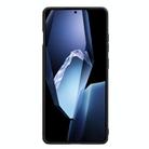 For OnePlus Ace 5 / 13R NILLKIN Frosted Shield Pro PC + TPU Phone Case(Black) - 4