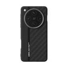 For OPPO Find X8 Pro ABEEL 6D Micro Relief MagSafe Magnetic Phone Case(Black) - 2
