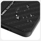 For OPPO Find X8 Pro ABEEL 6D Micro Relief MagSafe Magnetic Phone Case(Black) - 3
