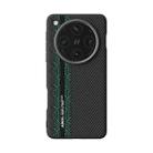 For OPPO Find X8 Pro ABEEL 6D Micro Relief MagSafe Magnetic Phone Case(Green) - 2