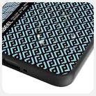 For OPPO Find X8 Pro ABEEL 6D Micro Relief MagSafe Magnetic Phone Case(Carbon Fiber Blue) - 3