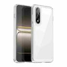 For OnePlus Ace 5 Ultra Colorful Series Acrylic Hybrid TPU Phone Case(Transparent) - 1