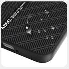 For Xiaomi 15 ABEEL 6D Micro Relief MagSafe Magnetic Phone Case(Black) - 3
